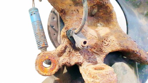 Abs sensor wheel - sensor, speed