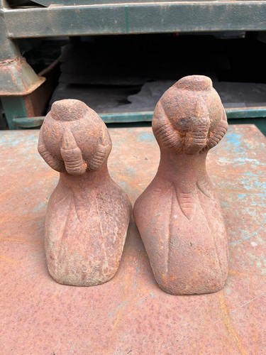 Cast iron bath - 2, one