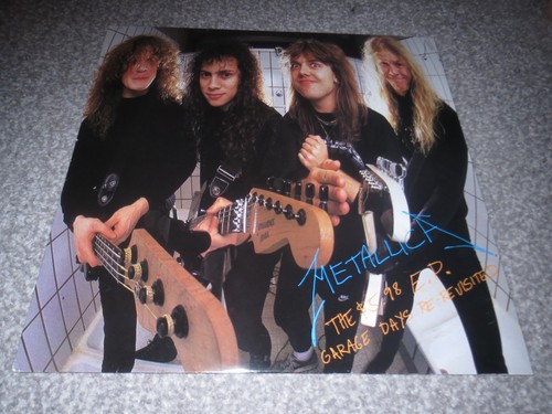 Metallica garage days - ~garage, days~