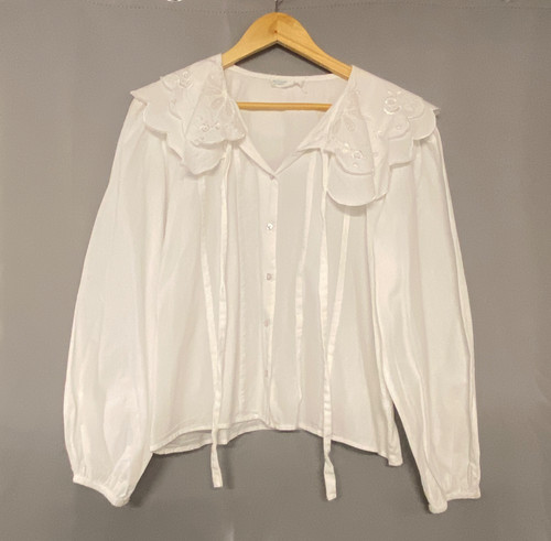 Primark button blouse - primark, up