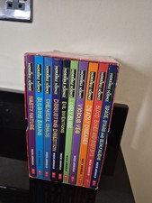 Horrible Science - Box set of 10 Beastly Books KIDS Educational Good Condition