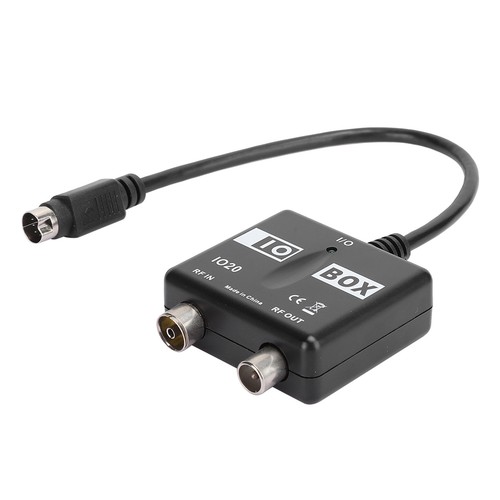 Decoder signal indicator cable - indicator,