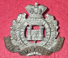 Victorian Suffolk Regiment Cap