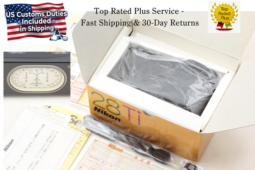 Meter works unused - meter, box]