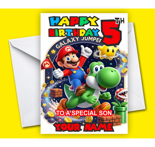 Super mario galaxy - super,