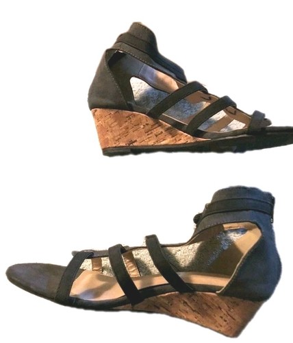 New black and grey gladiator - new,