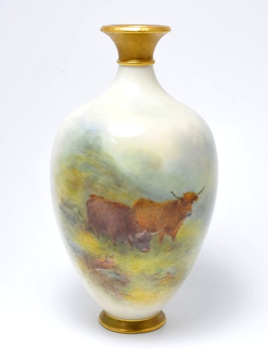 Royal worcester highland - worcester,