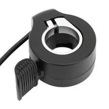 Responsive Eletric Bike Thumb Throttle With Dial Speed Control Handle For KEPL