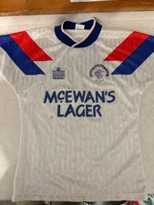 Rare Vintage Glasgow Rangers
