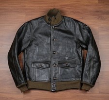 The real mccoys a1 horsehide - -,