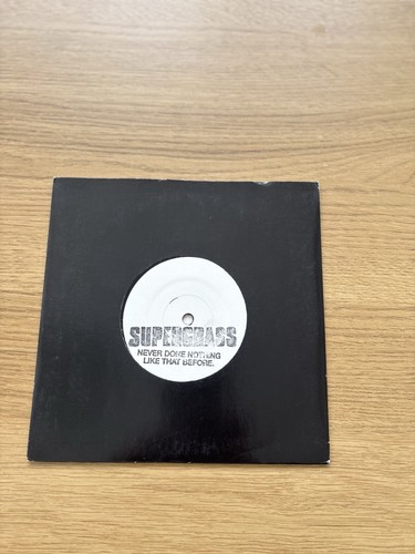 Supergrass never done nothing - supergrass,