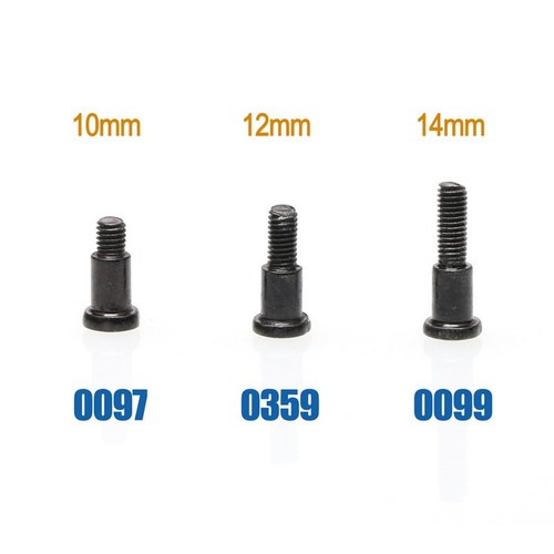 Metal screws kit - metal, wltoys