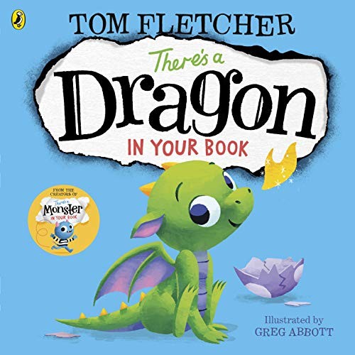 There dragon your - a,