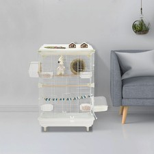 30.3 in Metal Aviary Bird Cage