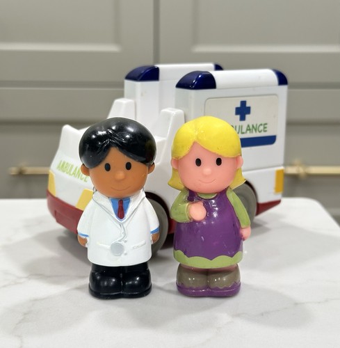 Vintage elc happyland hospital - vintage,