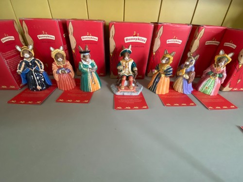 Royal doulton bunnykins - doulton,