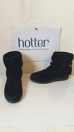 Hotter pixie leather - hotter,