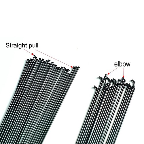 Replacement steel spokes - replacement,