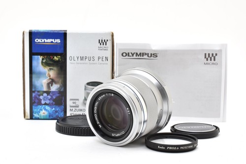 Mint olympus zuiko digital - [mint], m.zuiko