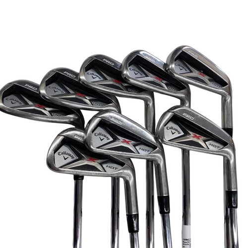Callaway iron set hot pro - iron,