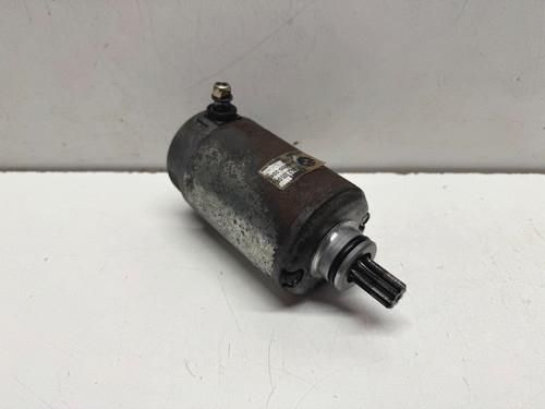 Starter motor bmw k1200s 2007 - starter,