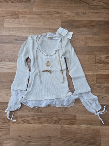 Monnalisa girls ivory cotton - monnalisa,