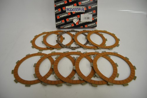 Clutch discs kit clutch discs