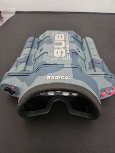 Radica sub assault - sub,