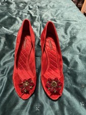 Dolce & Gabbana Ladies Shoes Size UK 6 EU 40