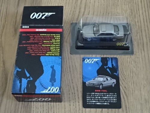 Kyosho 007 bond - 1/72,