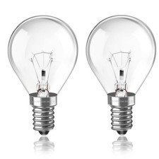 2 Pack Wax Warmer Bulbs