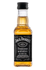 Jack Daniel's Old No. 7 Tennessee Whiskey 5cl (50ml) Abv 40% Save With Multi Buy