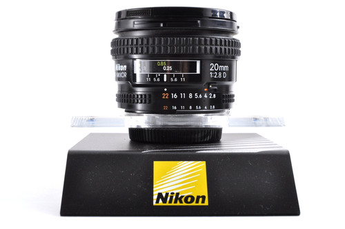 Nmint caps nikon af nikkor - af,