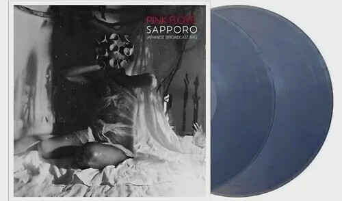 Pink floyd sapporo 1972 japan - 1972,