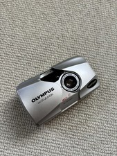 Olympus MJU II Stylus Epic