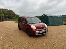 Renault Kangoo Dynamique TomTom DCI108