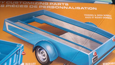 Trailer From '60 Ford F 100