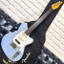 Ibanez Talman Custom Relic