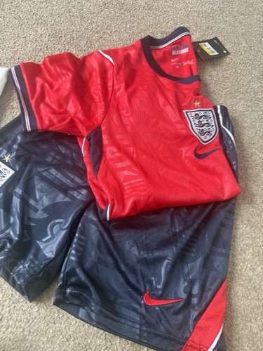 Nike england away - away, full