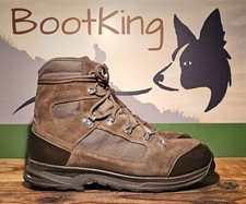 Lowa Elite EVO GTX BW Boots Suede Walking, Hiking, Waterproof UK 10.5 #2487