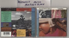 Pat Metheny Group : Still Life (Talking) -Near MINT CD -So May It Secretly Begin
