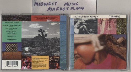 Pat metheny group still - pat,