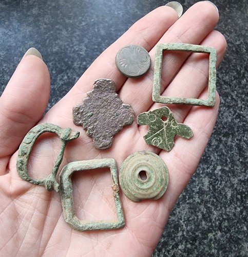 Metal detecting finds antique - detecting,
