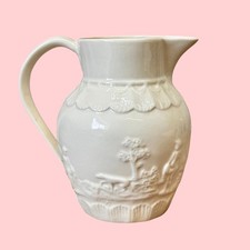 Vintage Leedsware Creamware
