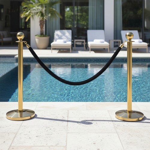 2pcs silver gold - silver/gold, stainless