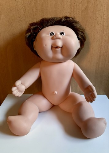 1987 cabbage patch doll hard - patch,
