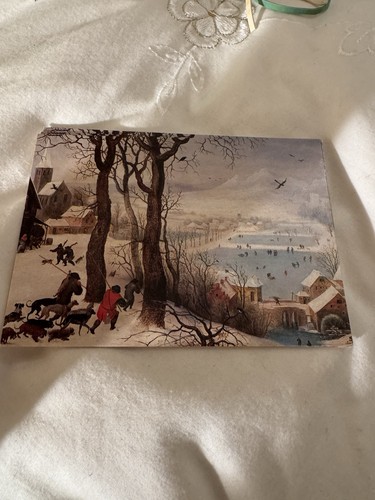Medici society postcard - medici,