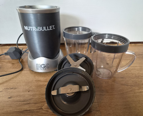 Nutribullet magic bullet - magic,