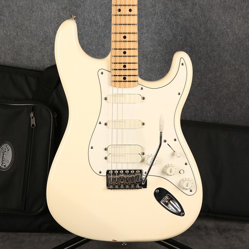 Fender mexican standard - fender,