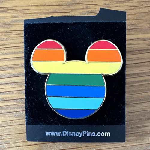 Disney mickey mouse - mouse, rainbow
